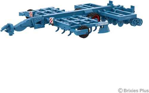 BRIXIES Plus Lemken Karat 12 - 775 st-2