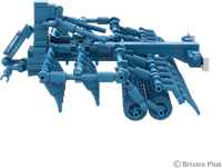 BRIXIES Plus Lemken Koralin 9 - 192 st