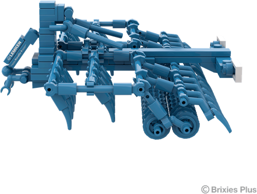 BRIXIES Plus Lemken Koralin 9 - 192 st