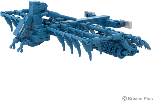 BRIXIES Plus Lemken Koralin 9 - 192 st-2