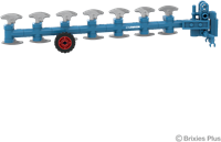 BRIXIES Plus Lemken Juwel 10 - 58 st-2