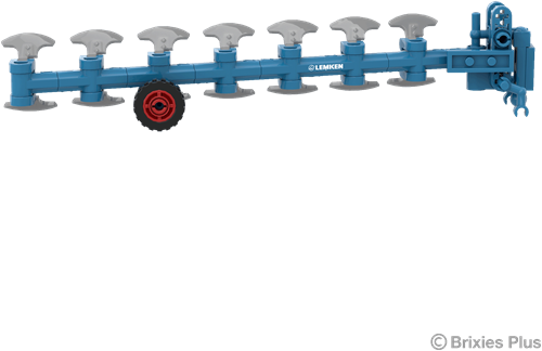 BRIXIES Plus Lemken Juwel 10 - 58 st-2