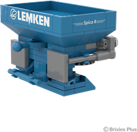 BRIXIES Plus Lemken Spica 8 - 82 st-2
