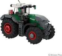 BRIXIES Plus Radiografisch Bestuurbare Fendt 1052 Vario 1:32 - 619 st-2