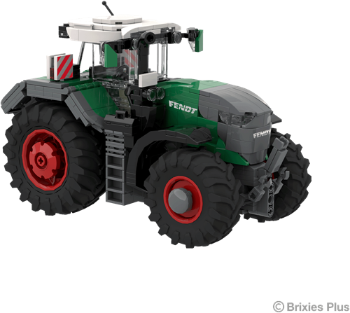 BRIXIES Plus Radiografisch Bestuurbare Fendt 1052 Vario 1:32 - 619 st-2