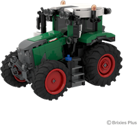 BRIXIES Plus Fendt 620 Vario - 345 st