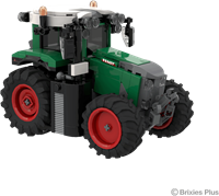 BRIXIES Plus Fendt 620 Vario - 345 st-2