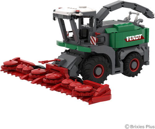 BRIXIES Plus Fendt Katana - 995 st