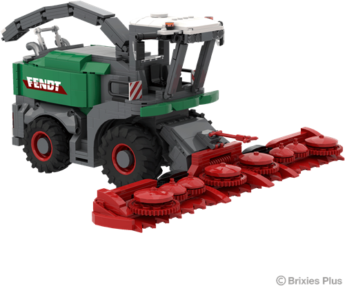 BRIXIES Plus Fendt Katana - 995 st-2