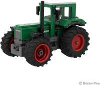 BRIXIES Plus Fendt Favorit 611 - 233 st