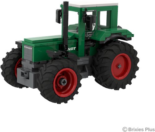 BRIXIES Plus Fendt Favorit 611 - 233 st