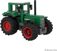 BRIXIES Plus Fendt Favorit 611 - 233 st-2
