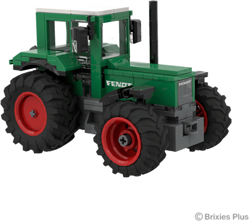 BRIXIES Plus Fendt Favorit 611 - 233 st-2