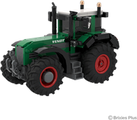 BRIXIES Plus Fendt 926 Vario - 431 st