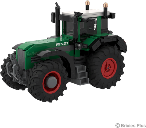 BRIXIES Plus Fendt 926 Vario - 431 st