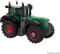BRIXIES Plus Fendt 926 Vario - 431 st-2