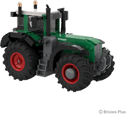 BRIXIES Plus Fendt 926 Vario - 431 st-2