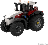 BRIXIES Plus Steyr Cervus CVT - 624 st