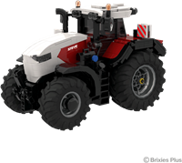 BRIXIES Plus Steyr Cervus CVT Radiografisch Bestuurbare - 639 st