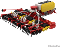 BRIXIES Plus Pöttinger Aerosem VT - 670 st