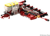 BRIXIES Plus Pöttinger Aerosem VT - 670 st-2