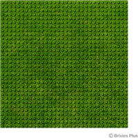 BRIXIES Grondplaat 32 x 32 Gras