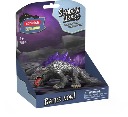 Schleich Eldradror® Creatures Shadow Lizard