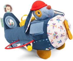 Lilliputiens - Activiteiten Vliegtuig Jules FW25