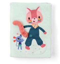 Lilliputiens - Activiteitenboek Verkleedpartij Nina