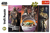 Trefl 300 - The Secret Baby Yoda / Lucasfilm Star Wars The M-3