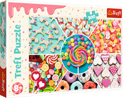 Trefl 300 - Sweets
