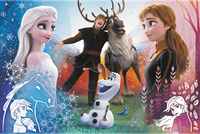 Trefl 300 - Magic time / Disney Frozen 2-2