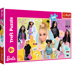 Trefl 300 - Your favorite Barbie / Mattel, Barbie
