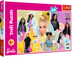 Trefl 300 - Your favorite Barbie / Mattel, Barbie