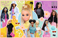 Trefl 300 - Your favorite Barbie / Mattel, Barbie-2