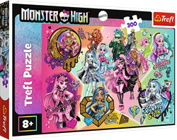 Trefl 300 - Zombies on top! / Mattel, Monster High