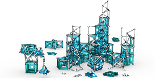 Geomag Education Pro-L Lab Large 1392 pcs-2