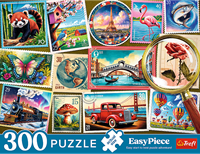 Trefl 300 EasyPiece - Postage stamps_FSC Mix 70%-3