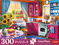 Trefl 300 EasyPiece - Morning in the Kitchen_FSC Mix 70%-3