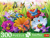 Trefl 300 EasyPiece - Insects in the Meadow_FSC Mix 70%-3
