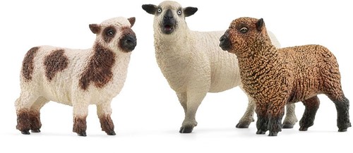 Schleich Farm World Schapenvriendjes
