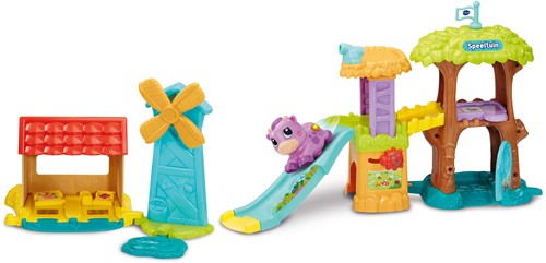 Vtech - RDD - Speeltuin + Kaat Koe