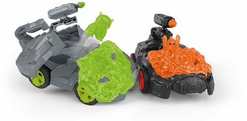 Schleich Eldrador® Creatures Stone Crashmobile with Mini Creature-2