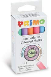 Primo - Krijt Ø9x80 mm in Doosje 10 Stuks