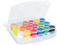 Primo - Plakkaatverf Metal+Fluo (18x25 ml) in Koffer-2