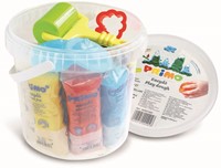 Primo - Boetseerklei 7 Kleuren in E mmer (100gr)-2