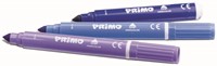 Primo - 24 Jumbo Viltstiften (Fiber Punt) Ø7.6 mm in Doos-2