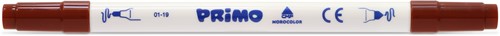 Primo - Viltstift Duo Ø2 mm en Ø4,6 mm in Doos-3
