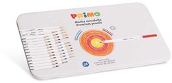Primo - 36 Minabella Kleurpotloden Ø3.8 in Blik