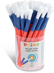 Primo - 36 Jumbo Kwasten (E mmer)